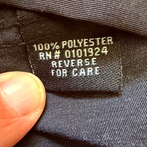 Vtg Fender The Collection by DaVinci Shirt Mens XL Black Guitar Blueprint - Picture 9 of 14